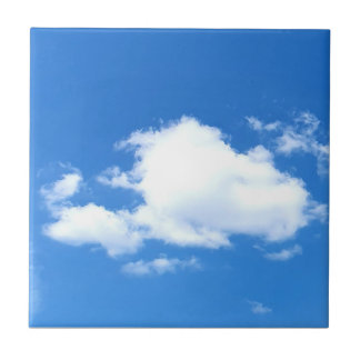 Carreau Repose sur un nuage