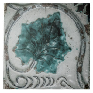 Carreau Repro Espagnol Géométrique Azulejos Bleu Carrelage