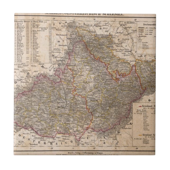 Carreau République Tchèque (Devant)