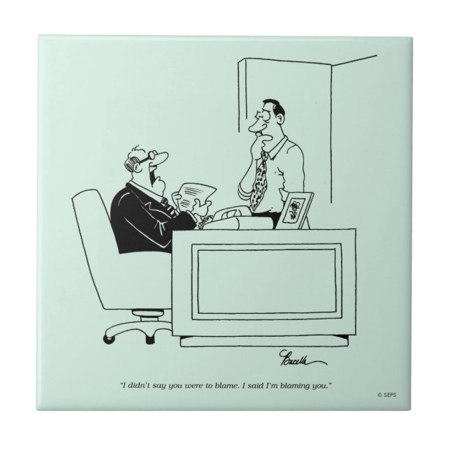 Carreau Responsabilité Office (Devant)