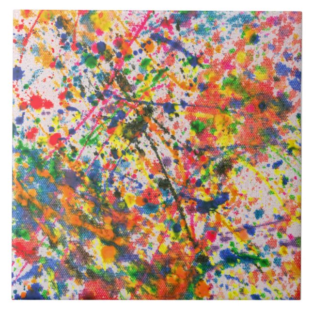 Carreau Résumé - Crayon - Mardi Gras (Devant)