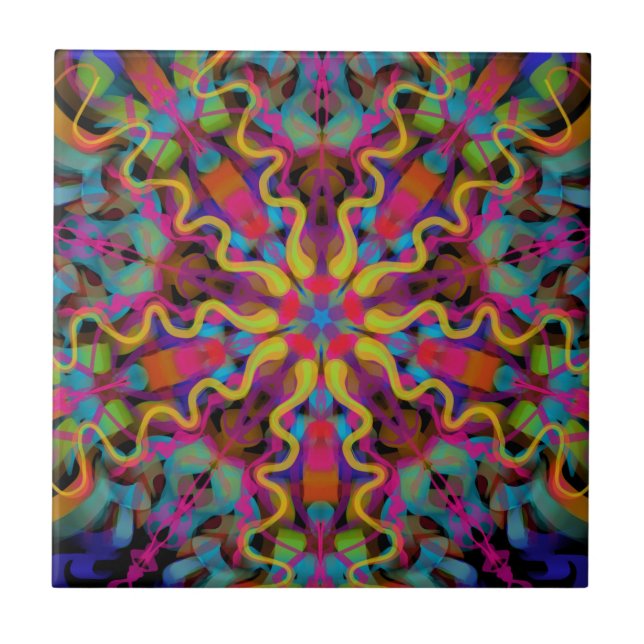 Carreau Retour au centre (Devant)