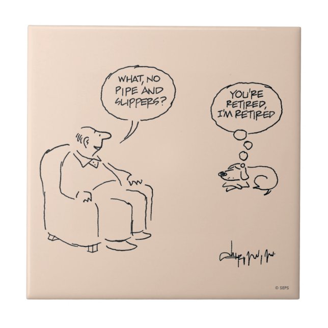 Carreau Retraité (Devant)