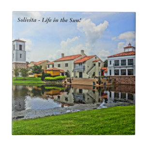 Carreau Retraite - Solivita Village Centre Kissimmee FL
