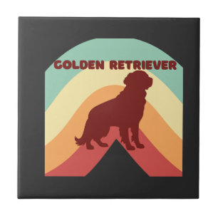Carreau Retriever doré