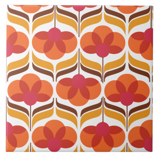 Carreau Retro Tegel (Devant)