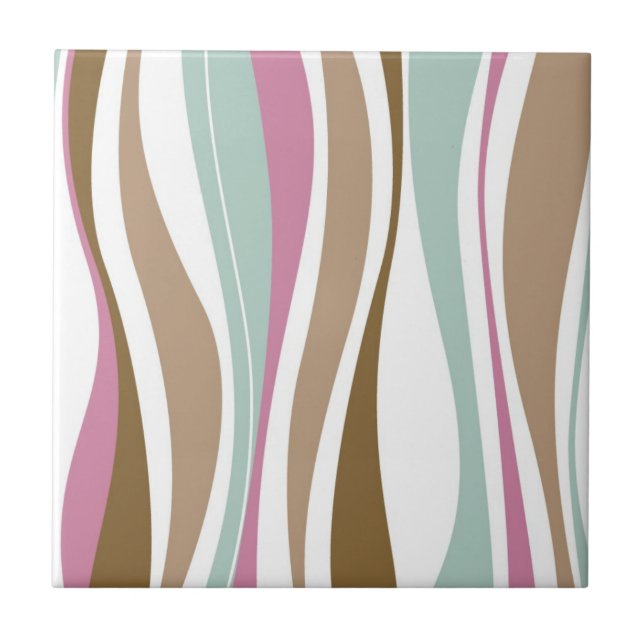 Carreau Rétros rayures (Devant)