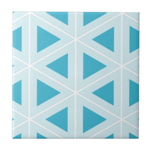 Carreau rétros triangles géniales