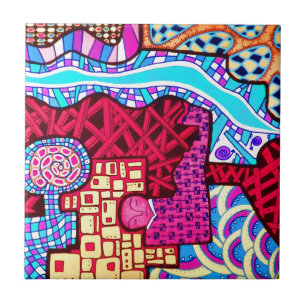 Carreau Rêver des conceptions