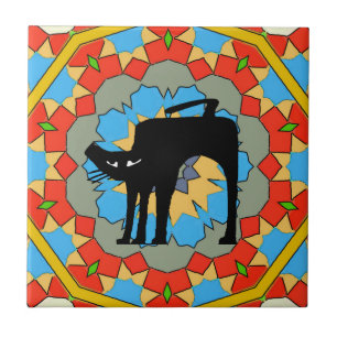 Carreau Revids de tuiles espagnoles de style ancien