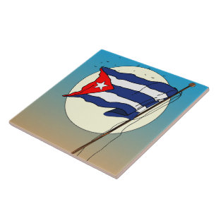 Carreau Révolution cubaine !