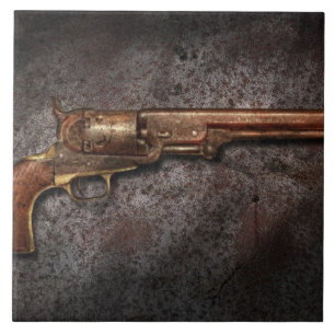 Carreau Revolver - Modèle 1851 - Calibre 36