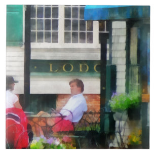 Carreau Rhode Island - Café Newport RI