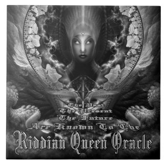 Carreau Riddian Queen Oracle GS