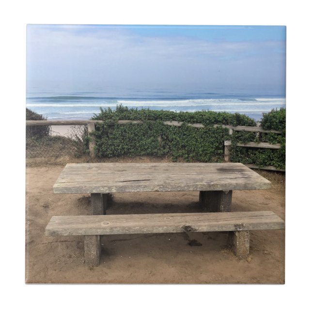 Carreau Roads End, Lincoln City, Oregon (Devant)