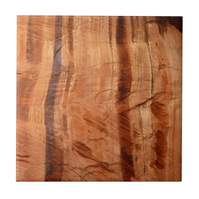 Carreau Roche striée de double arc Alcove II à Sion (Devant)