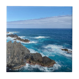 Carreau Rocher en mer