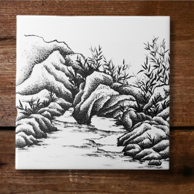 Carreau Rochers (Créateur téléchargé)