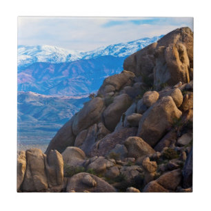 Carreau Rochers et montagnes