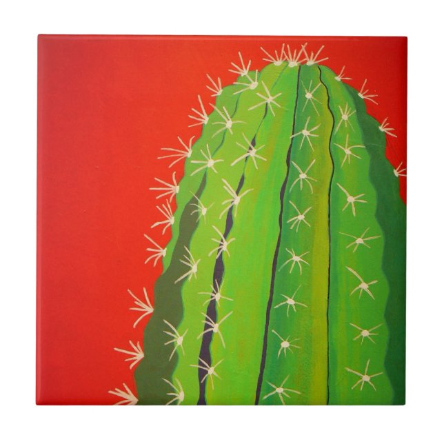 Carreau Roi du désert (Devant)