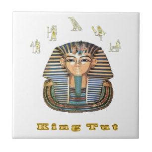 Carreau Roi Tout et Égypte
