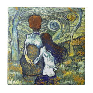 CARREAU ROMANCE