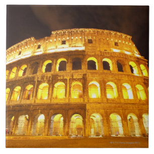 Carreau Rome, Italie 8