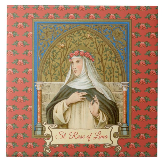 Carreau rose (Devant)