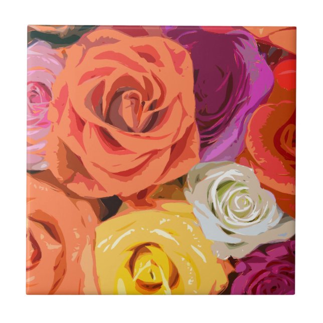 Carreau Rose (Devant)