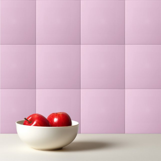 Carreau Rose classique solide (Créateur téléchargé)