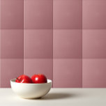 Carreau Rose couleur uni uni Dusty<br><div class="desc">Design Rose Dusty couleur uni.</div>