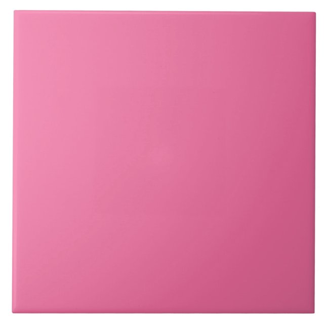 Carreau Rose Cyclamen (Devant)