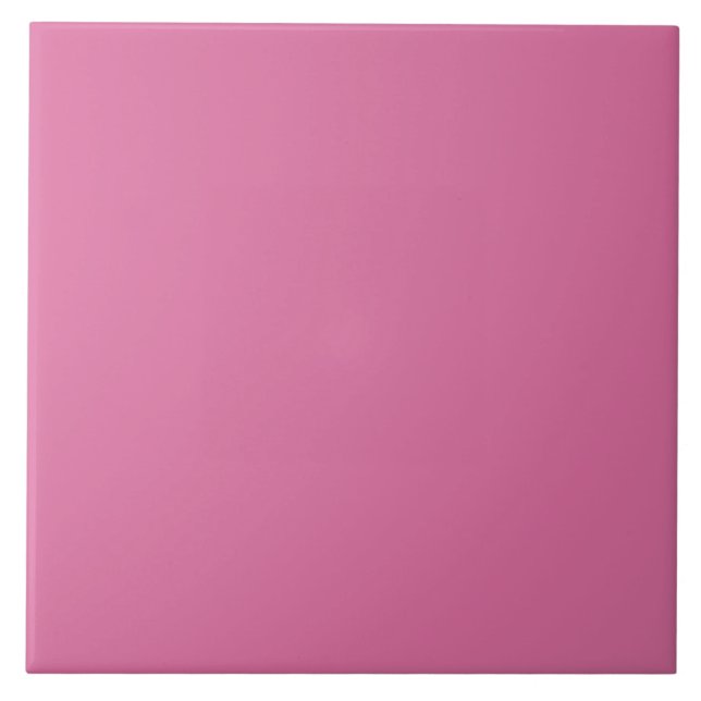 Carreau rose de Chine (Devant)