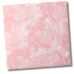 Carreau Rose Fille Élégant<br><div class="desc">Simple Moderne esthétique Élégant Pink Watercolor carreaux céramique. Une aquarelle rose vif et douce en toile de fond donne une apparence mignonne et contemporaine à la toile. Que vous souhaitiez utiliser dans un sac à dos de cuisine, une douche ou une salle de bain, c'est à vous de décider !...</div>