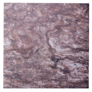 Carreau Rose Pâle Marbre Chic Élégant