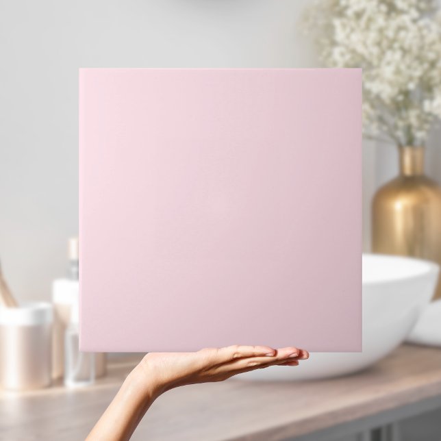 Carreau rose pastel (Pastel Pink tile
)