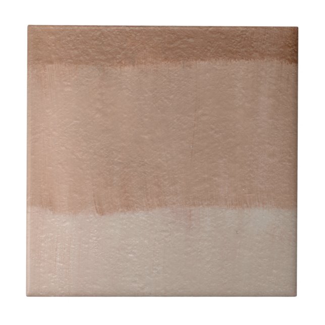 Carreau Rose Poussiéreux Ombré (Devant)