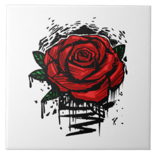 Carreau Rose robuste