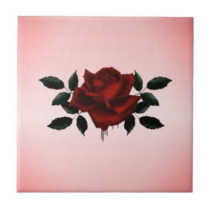 Carreau Rose sanguin