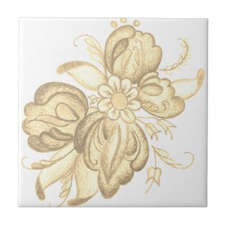 Carreau Rosemal par Neeter