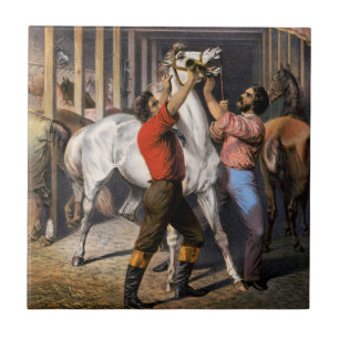 Carreau Rosenberg's Great East India Horse Invigorator.