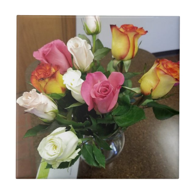 Carreau Roses (Devant)