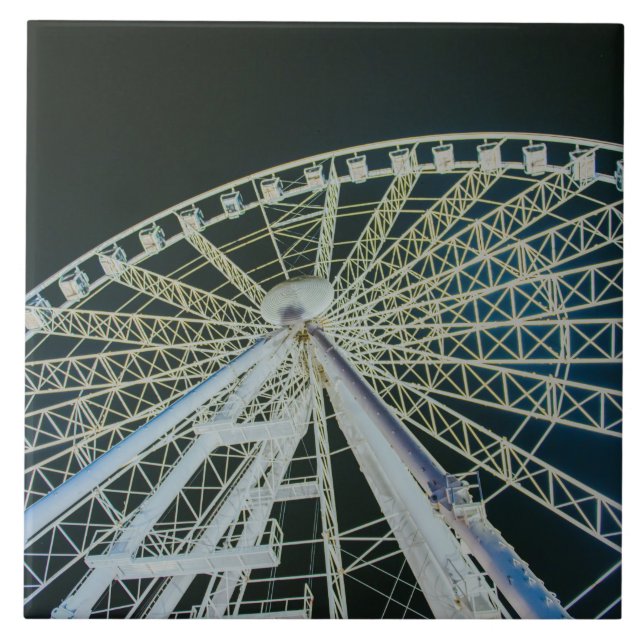 Carreau Roue de Budapest (Devant)