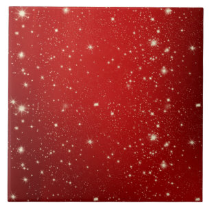 Carreau Rouge de fête