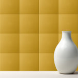 Carreau Rouge or solide jaune<br><div class="desc">Design jaune or solide.</div>