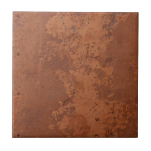 Carreau Rouge terracotta simple rustique 