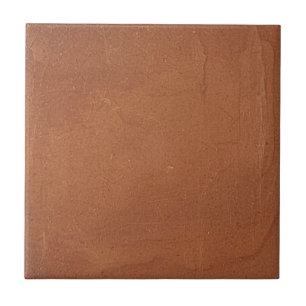 Carreau Rouge terracotta simple rustique 