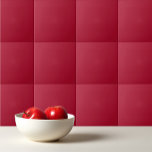 Carreau Rouge uni couleur uni rouge Barbès cerise<br><div class="desc">Rouge uni couleur uni Barbade design cerise.</div>