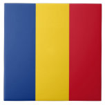 Carreau roumain<br><div class="desc">Ajoutez une touche de fierté roumaine à votre décor de maison avec notre carrelage exclusif avec le drapeau de la Roumanie! Conçu avec une attention minutieuse aux détails, ce carrelage est plus qu’un simple objet décoratif, c’est une célébration du patrimoine et de la fierté culturelle de la Roumanie. Le design...</div>