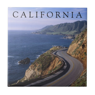 Carreau Route 1 Carmel Californie